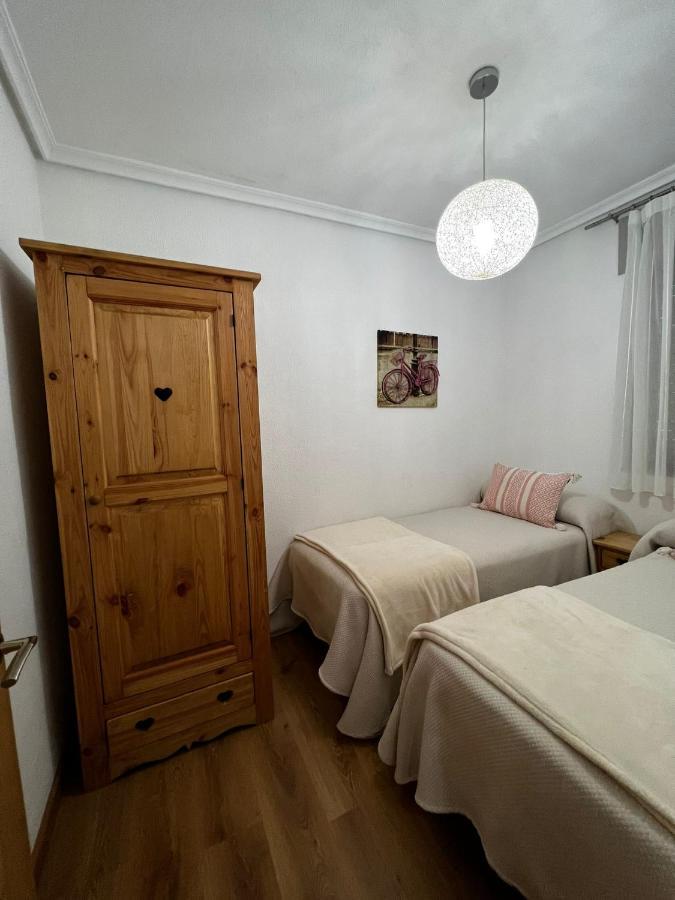 Apartamento La Muyerina Льянес Экстерьер фото