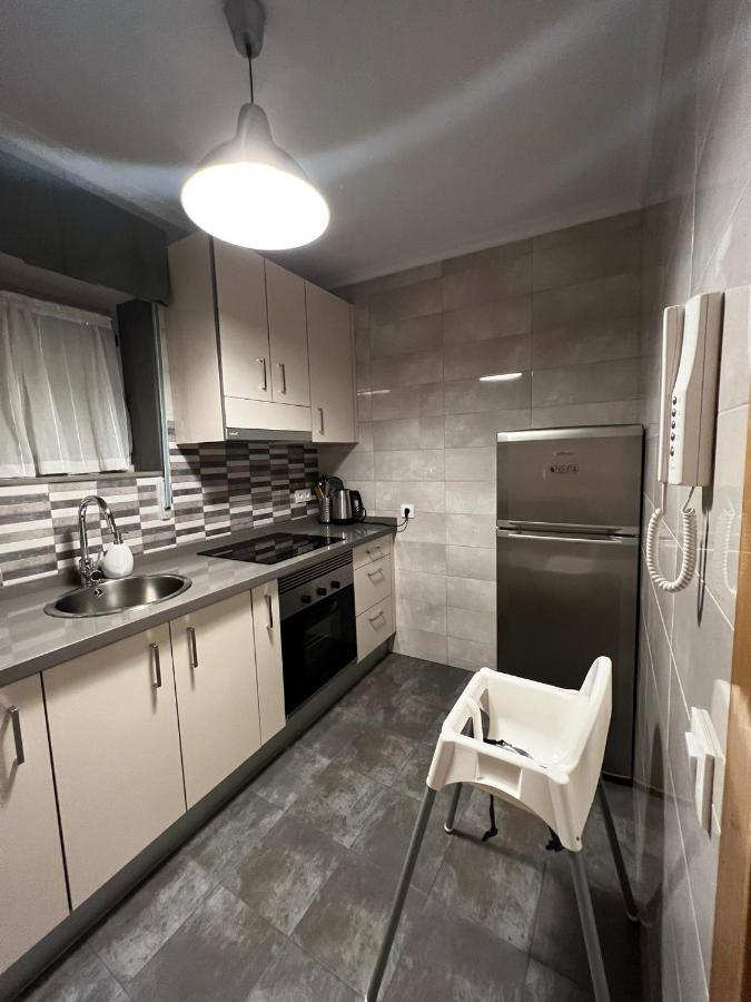 Apartamento La Muyerina Льянес Экстерьер фото