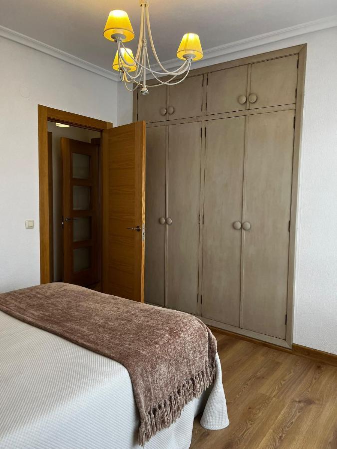 Apartamento La Muyerina Льянес Экстерьер фото