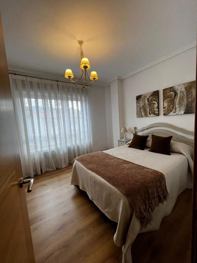 Apartamento La Muyerina Льянес Экстерьер фото